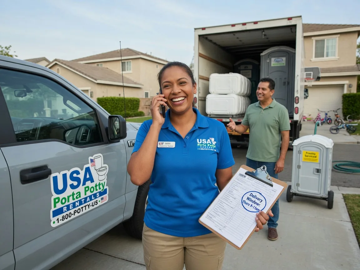 Porta Potty Rental Niverville, NY FAQs